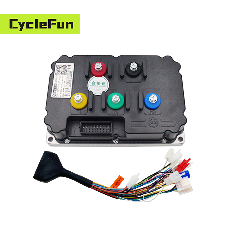 36 FET 6KW-8KW FarDriver ND728 - Fardriver Nd72850 Controller recension och pris