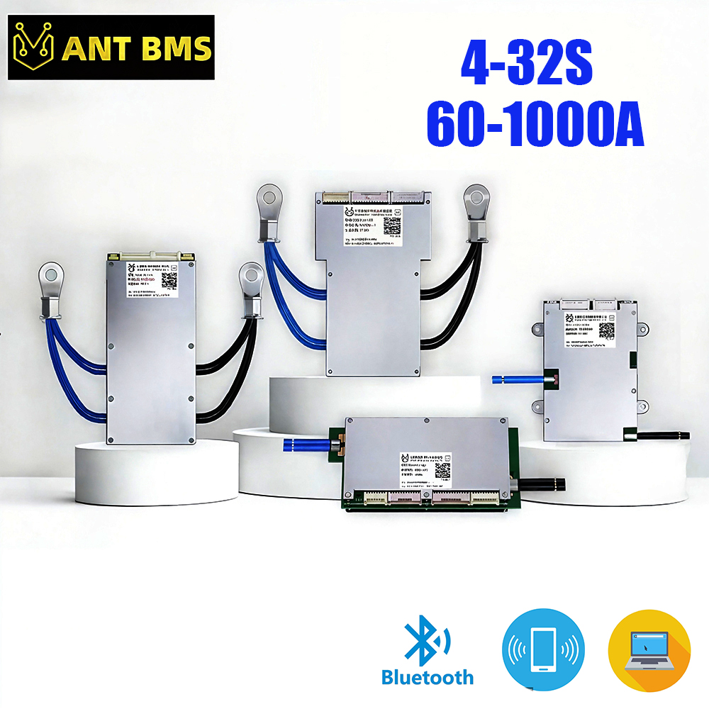 Ant BMS Smart Balance Bluetoot - Smart Bms 24S 200A Bluetooth Lifepo4 recension och pris