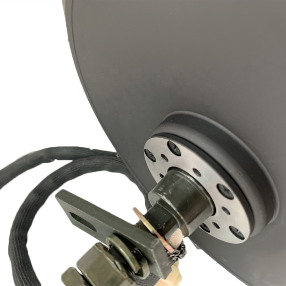 Hot selling：Strong Power V3 12 - Qs Motor 273 8000W Hub Motor recension och pris