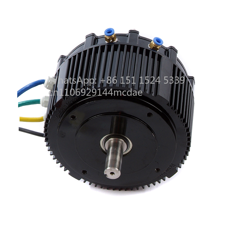 BLDC Motor 5000W 48V 72V for E - Mid Drive Motor Kit 72V 5000W recension och pris