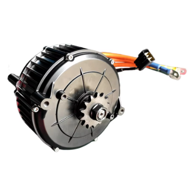 Motor 165 Center Mounted 5000W - Mid Drive Motor Kit 72V 5000W recension och pris