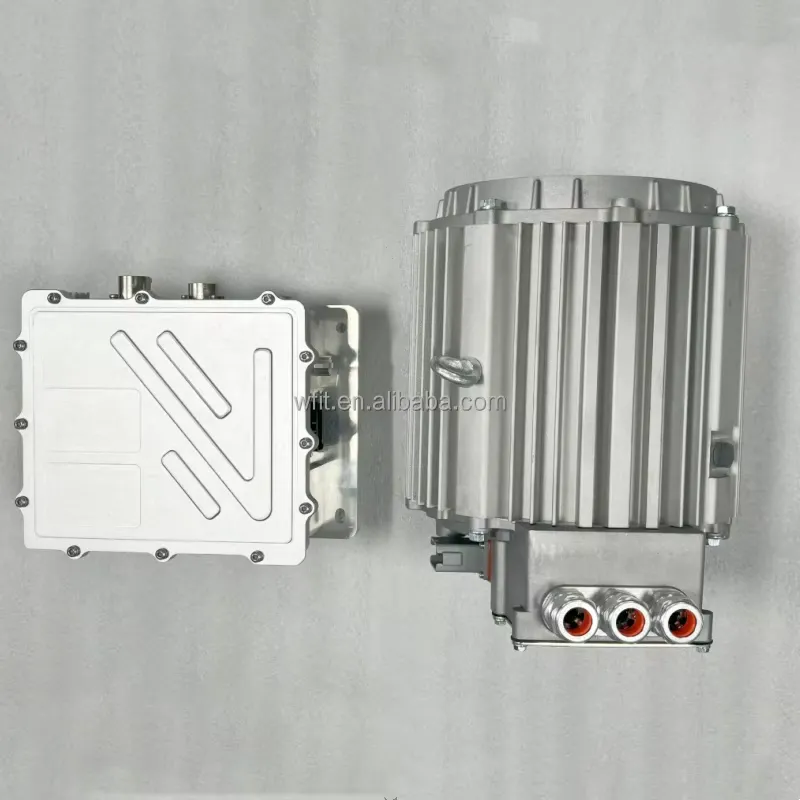 20kW PMSM Electric Motor Kit 4 - Ev Electric Motor Conversion Kit Car recension och pris