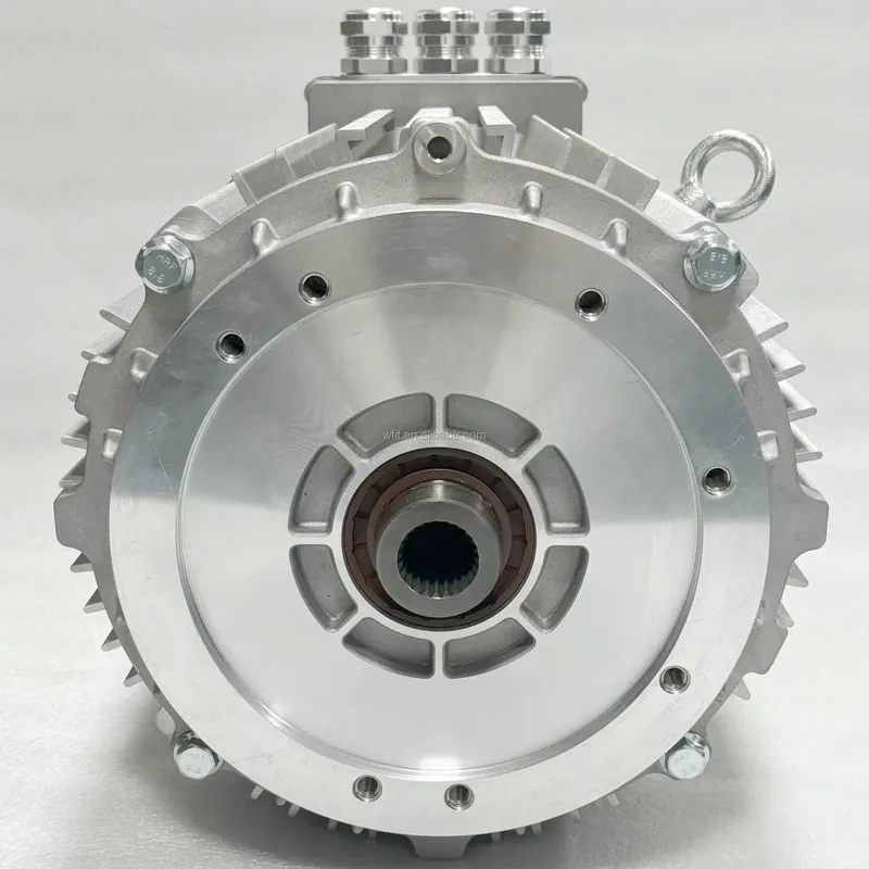 20kW PMSM Electric Motor Kit 4 - Ev Electric Motor Conversion Kit Car recension och pris