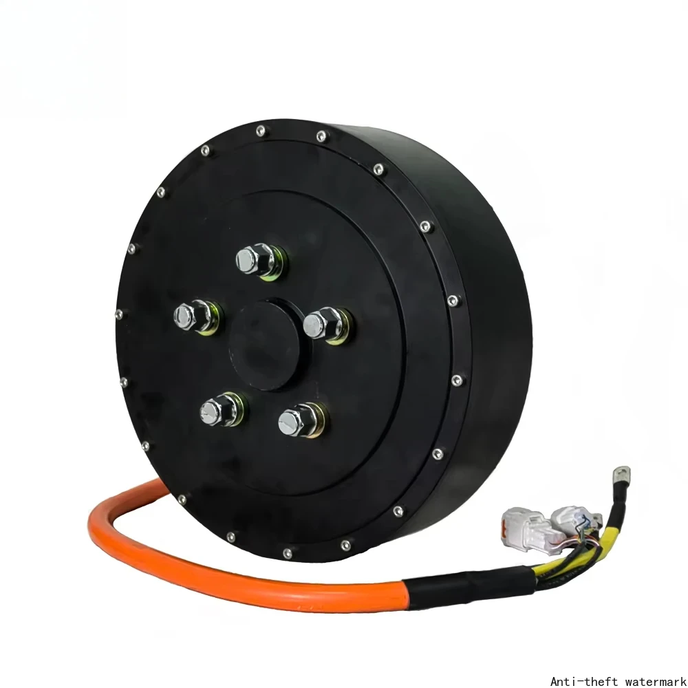 2025 Hot Selling - Popular Hig - Qs Motor 273 8000W Hub Motor recension och pris