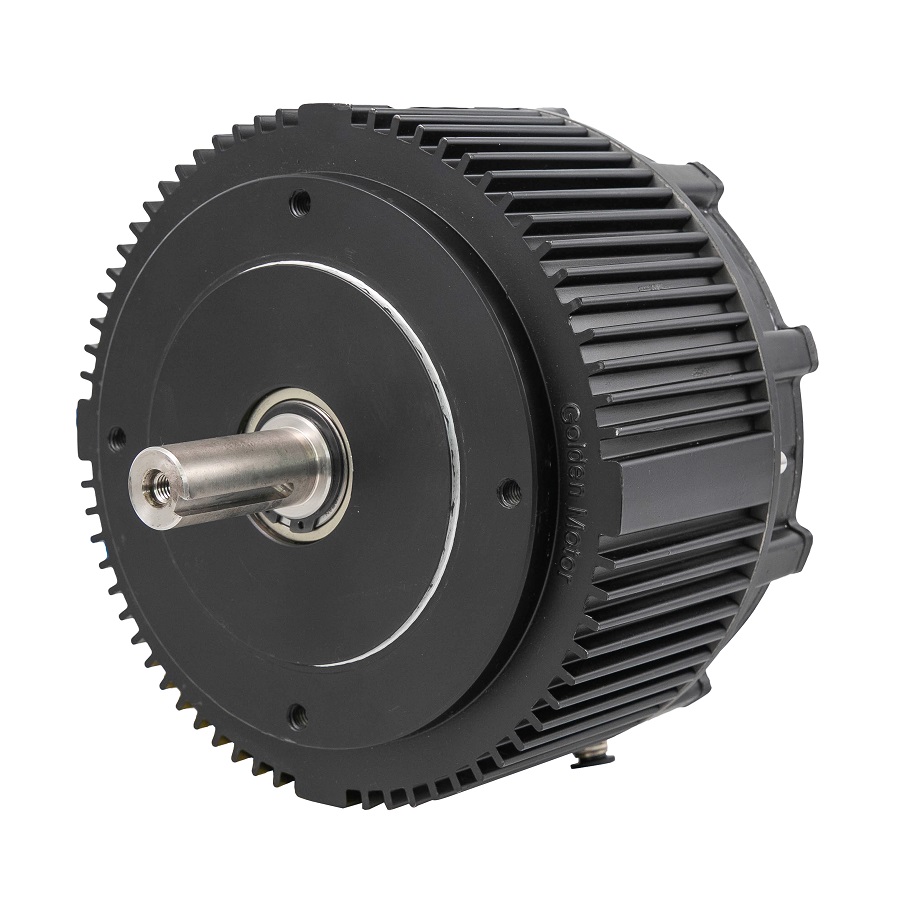 Golden Motor Cheap Price PMSM  - Mid Drive Motor Kit 72V 5000W recension och pris