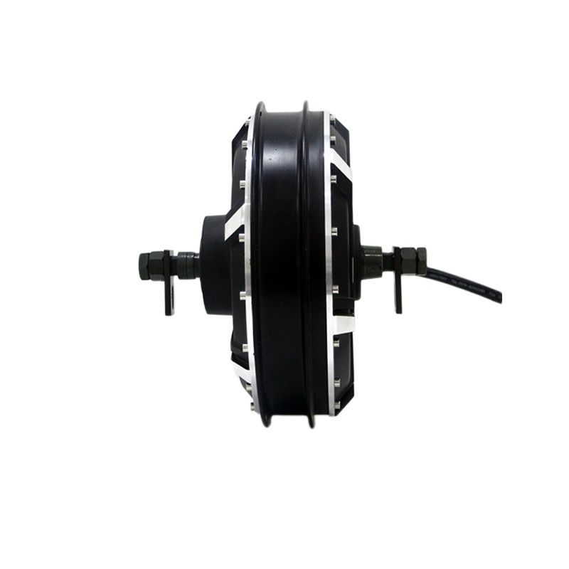 QS 273 8000W 50H V3 Spoke Hub  - Qs Motor 273 8000W Hub Motor recension och pris