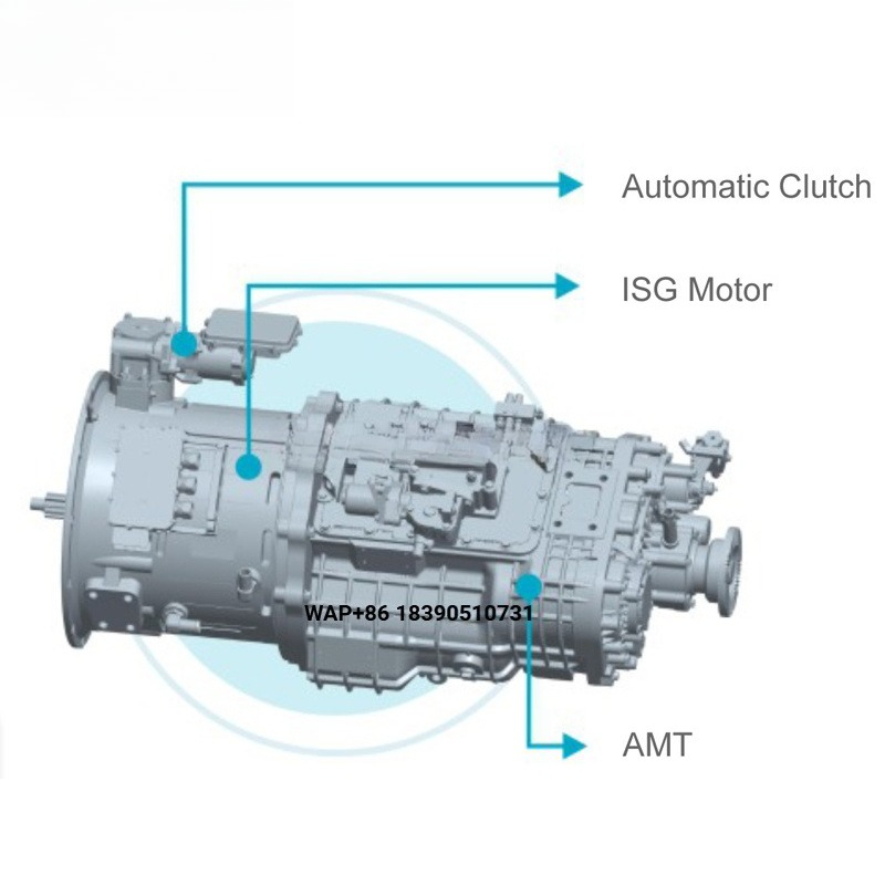 RPHD8700 High Speed Ev Motor H - Ev Electric Motor Conversion Kit Car recension och pris