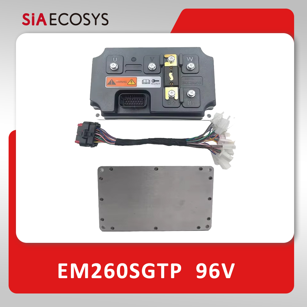 US Warehouse VOTOL EM260SGTP B - Bldc Motor Controller 96V 500A recension och pris