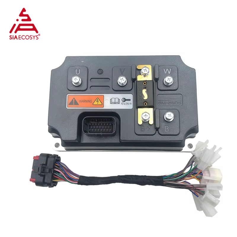 US Warehouse VOTOL EM260SGTP B - Bldc Motor Controller 96V 500A recension och pris